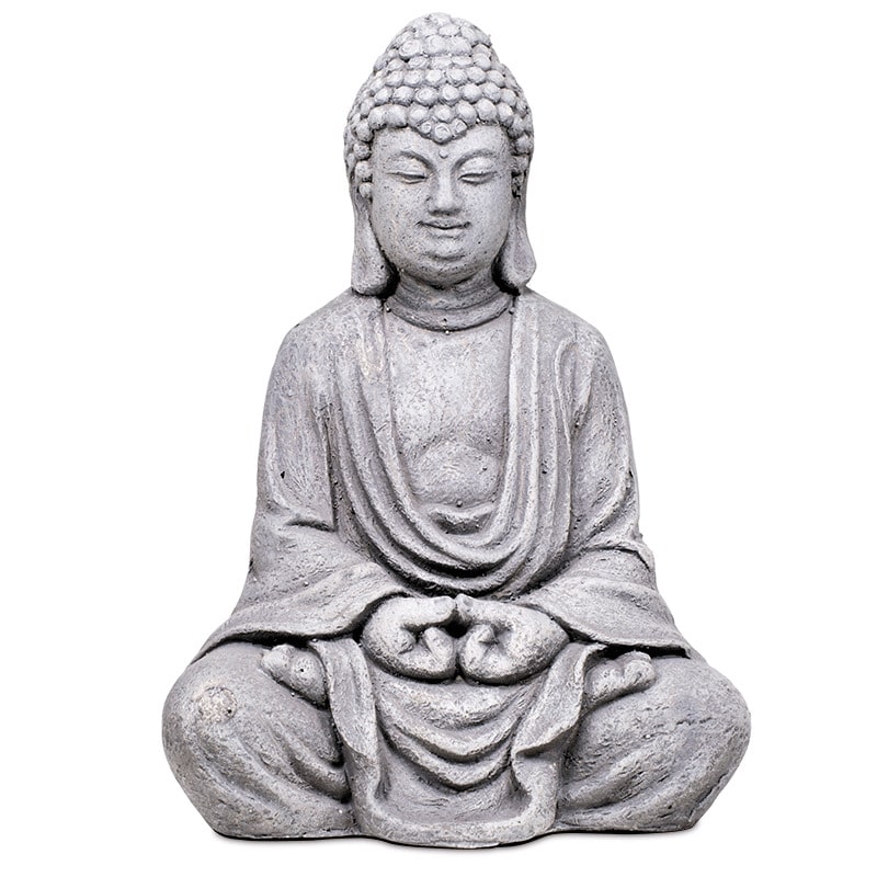 Meditationsbuddha - 33 cm