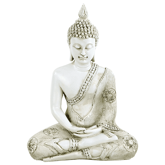 Meditierender Buddha Thailand - 29 cm