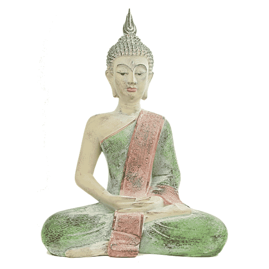 Meditierender Buddha - Thailand (43 cm) unter Home & Living - Spirituelle Figuren - Buddha Figuren - Sitzender Buddha - Home & Living - Spirituelle Figuren - Buddha Figuren - Thail?ndische Buddha Figuren