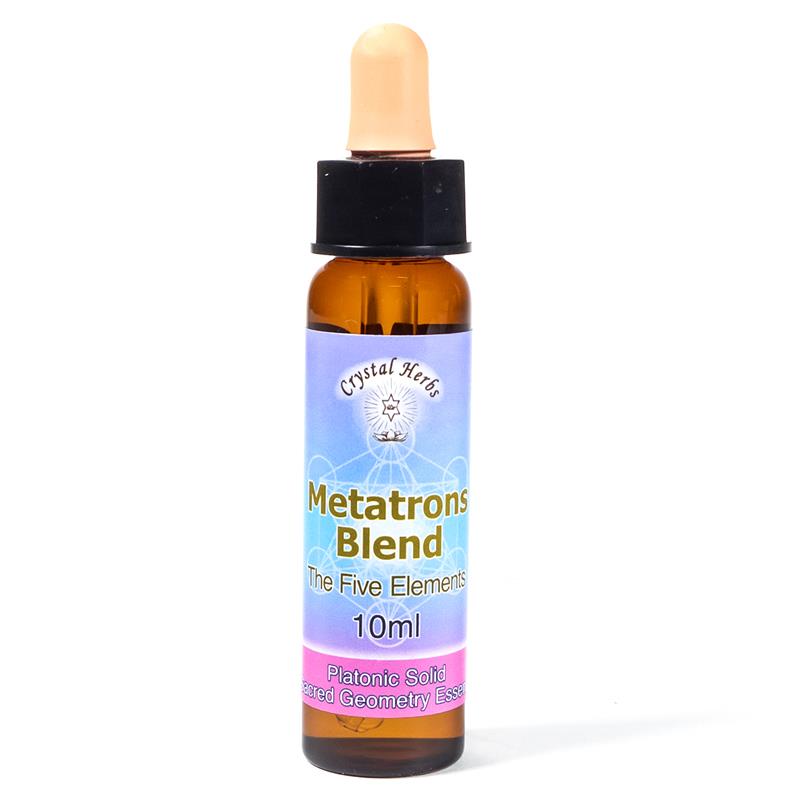 Metatrons Blend- Essenzen der Heiligen Geometrie unter Wellness