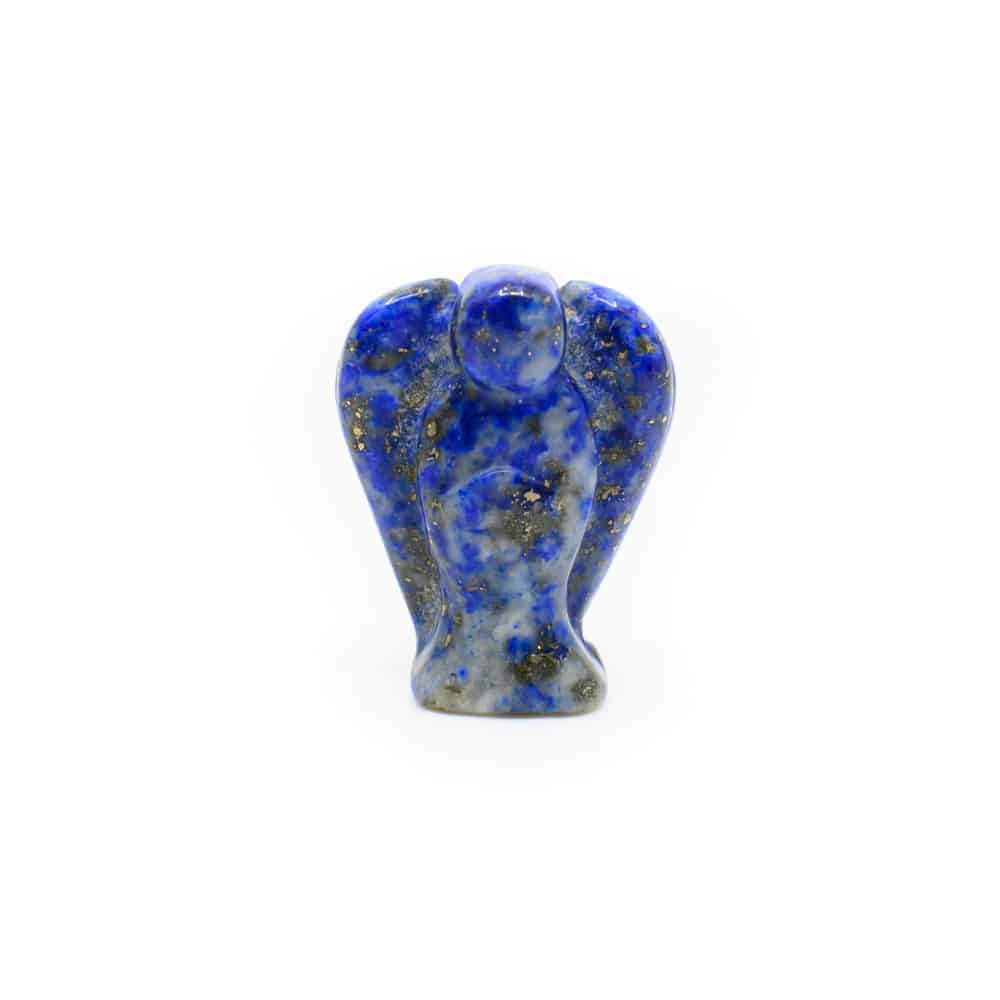 Mini-Edelstein-Engel Lapislazuli (20 mm)