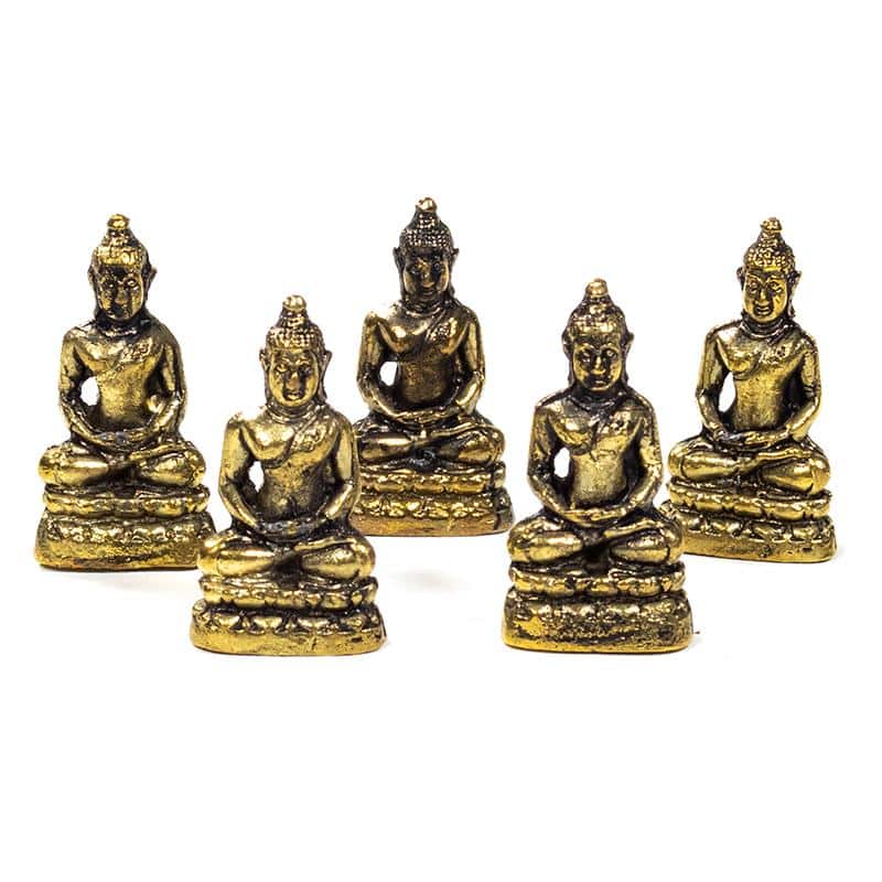 Miniatur Buddha (3 cm) unter Home & Living - Spirituelle Figuren - Buddha Figuren - Mini Buddha