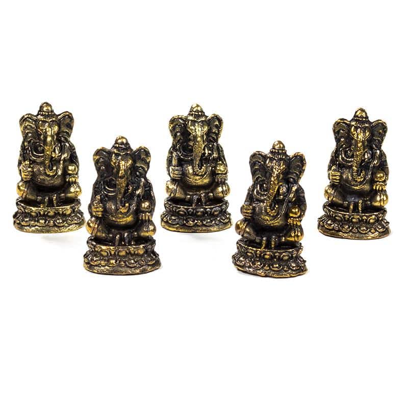 Miniatur Ganesha (3 cm)