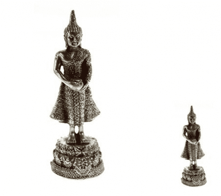 Minifigur Buddha Geburtstag Mittwoch - 6 cm