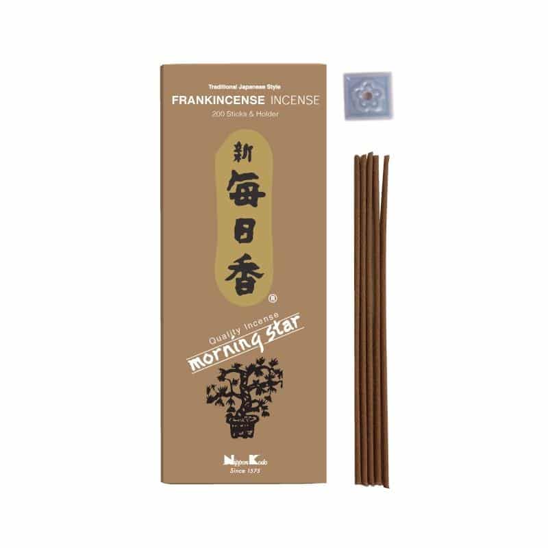 Morning Star Weihrauch Frankincense (70 Gramm)