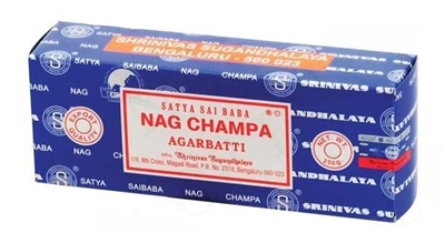 Nag Champa Weihrauch (2 x 500 Gramm)