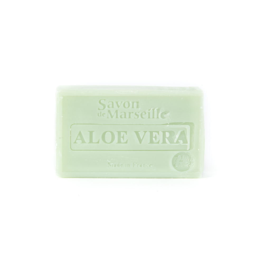 Nat-rliche Marseille Seife mit Aloe Vera