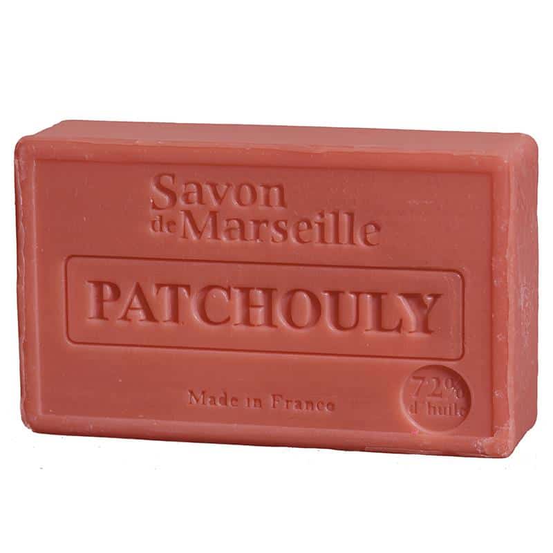 Nat-rliche Marseille Seife Patchouli