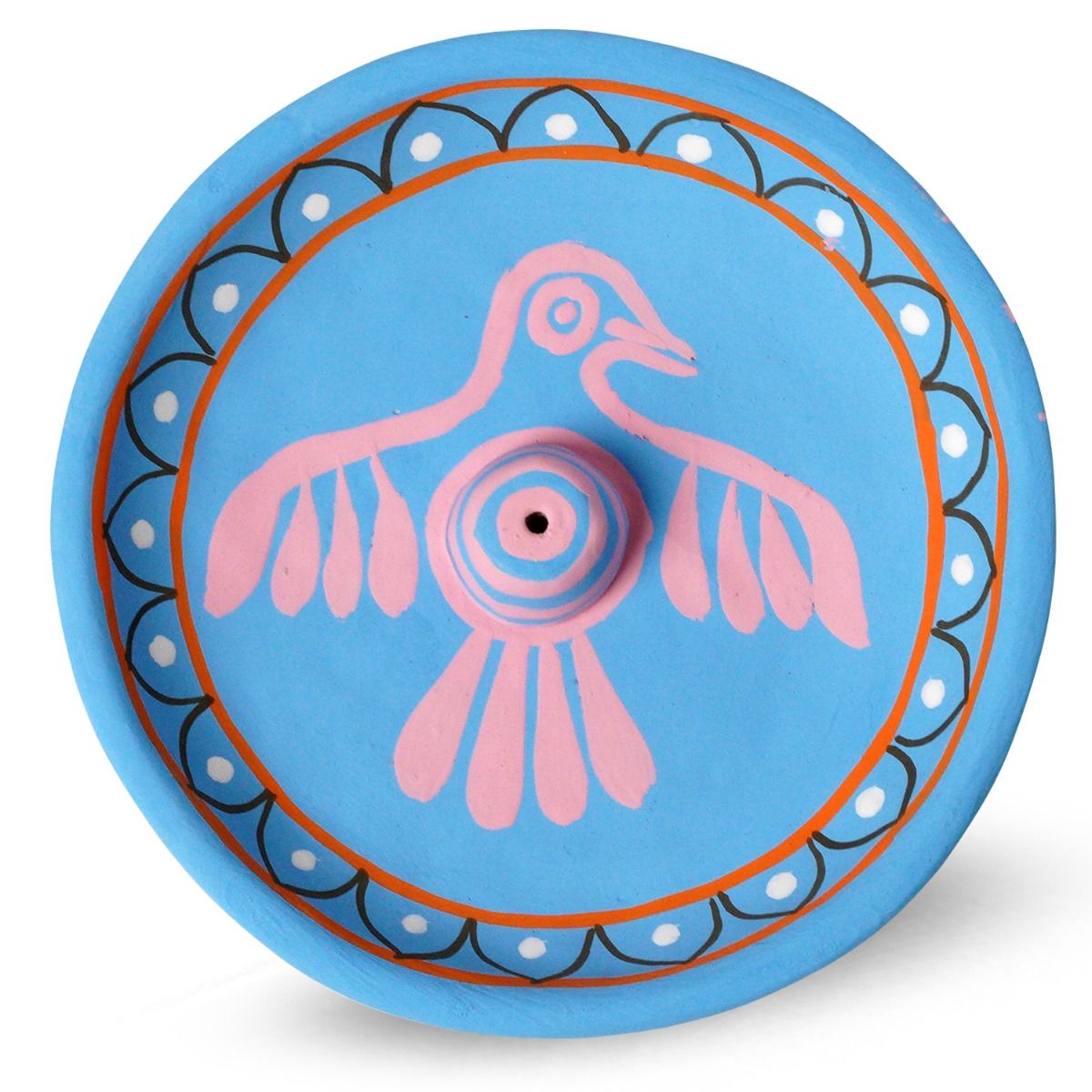 Native Soul Weihrauchbrenner Adler (12-5 cm)