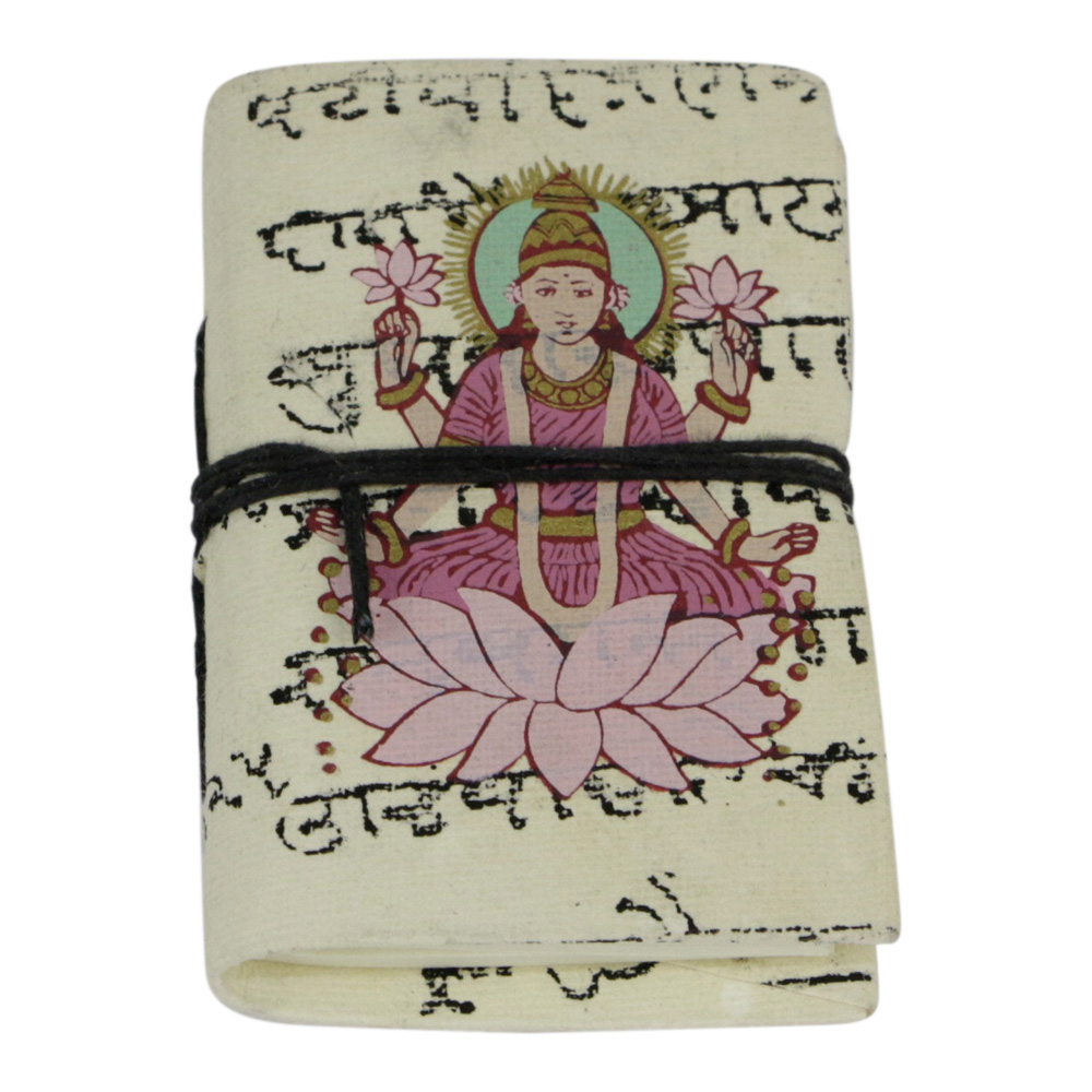 Notizbuch Hardcover Laxmi Small