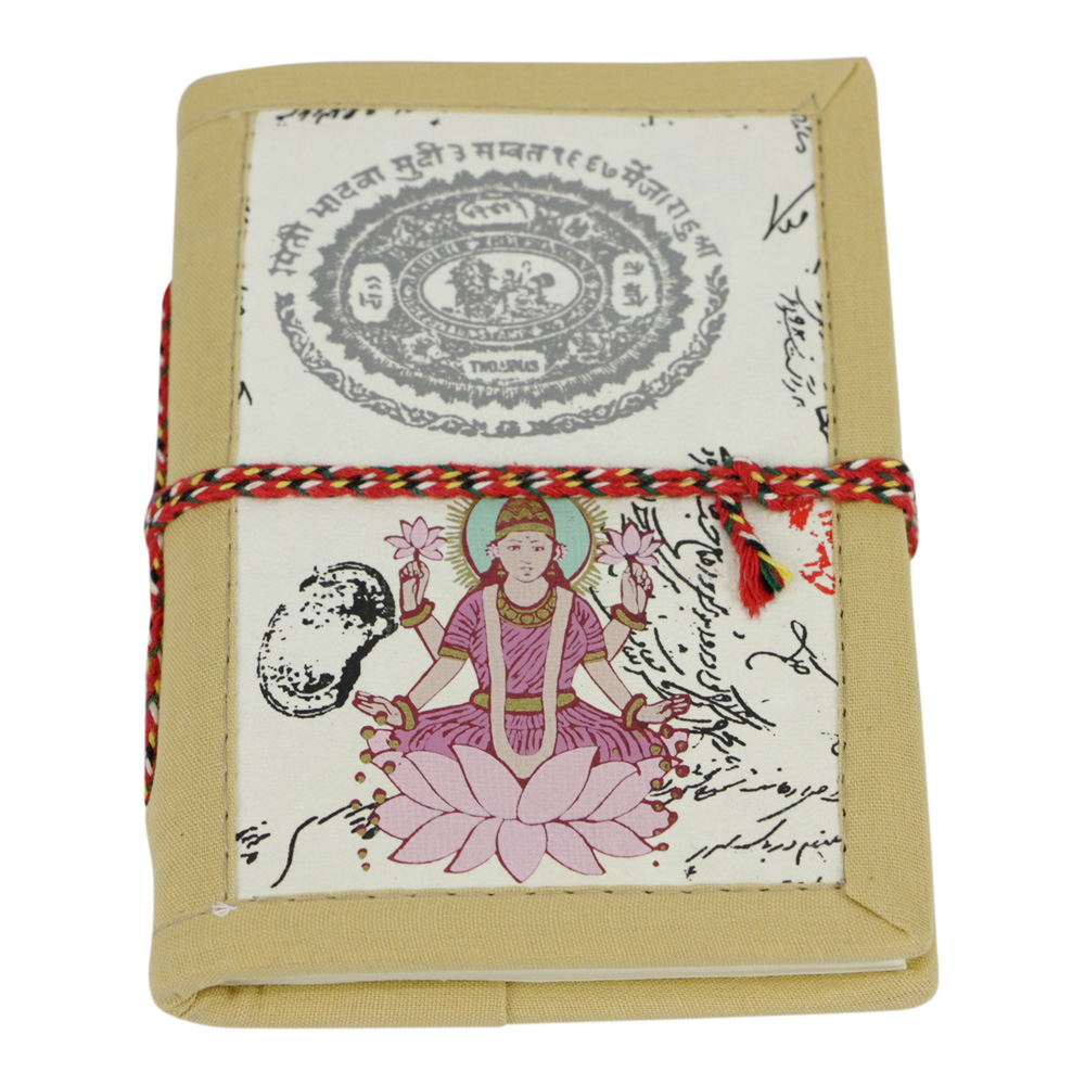 Notizbuch Softcover Ganesha Medium