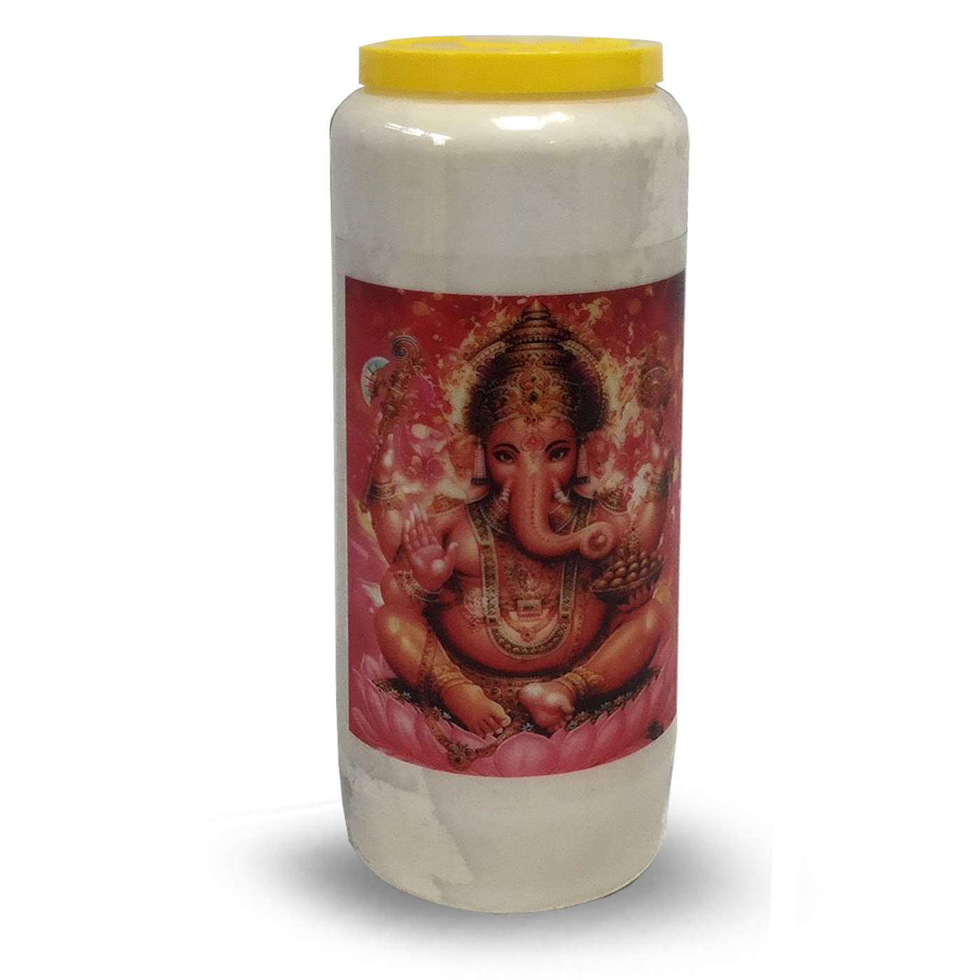 Novenakerze Shree Ganesh mit Mantra