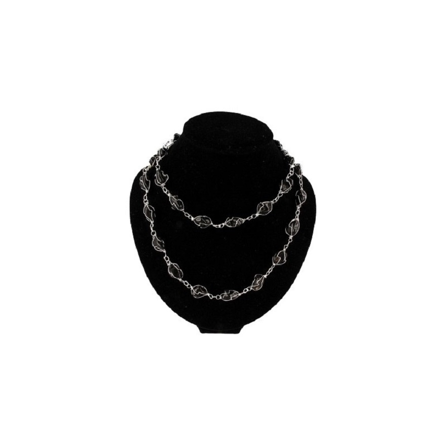 Onyx Halskette