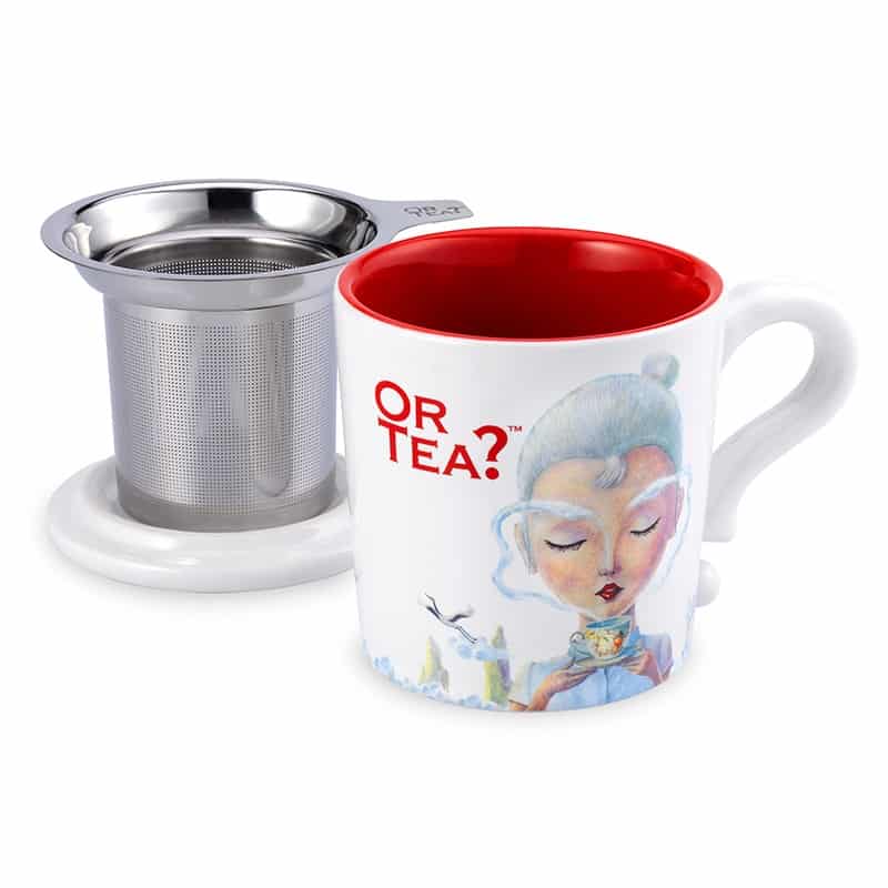 Or Tea- Becher Long Life Brows