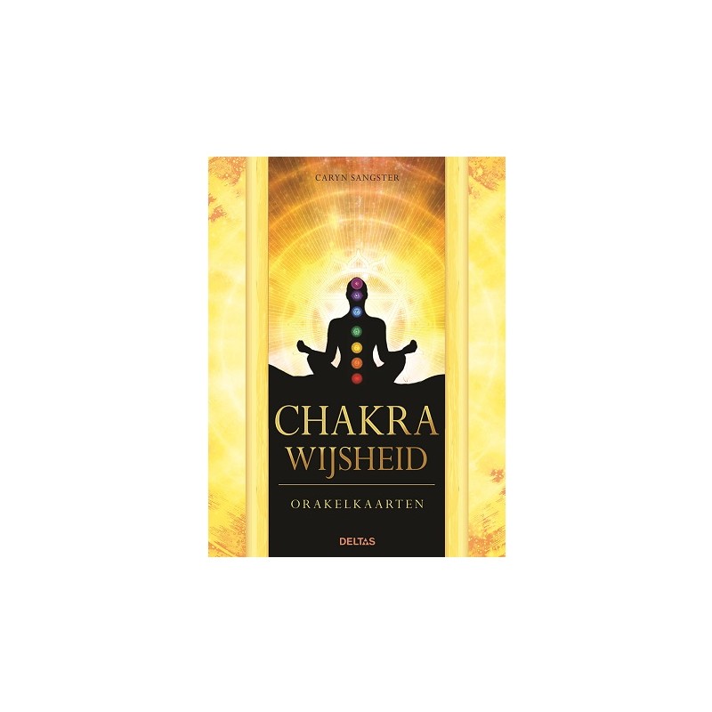 Orakelkarten - Chakra Weisheit