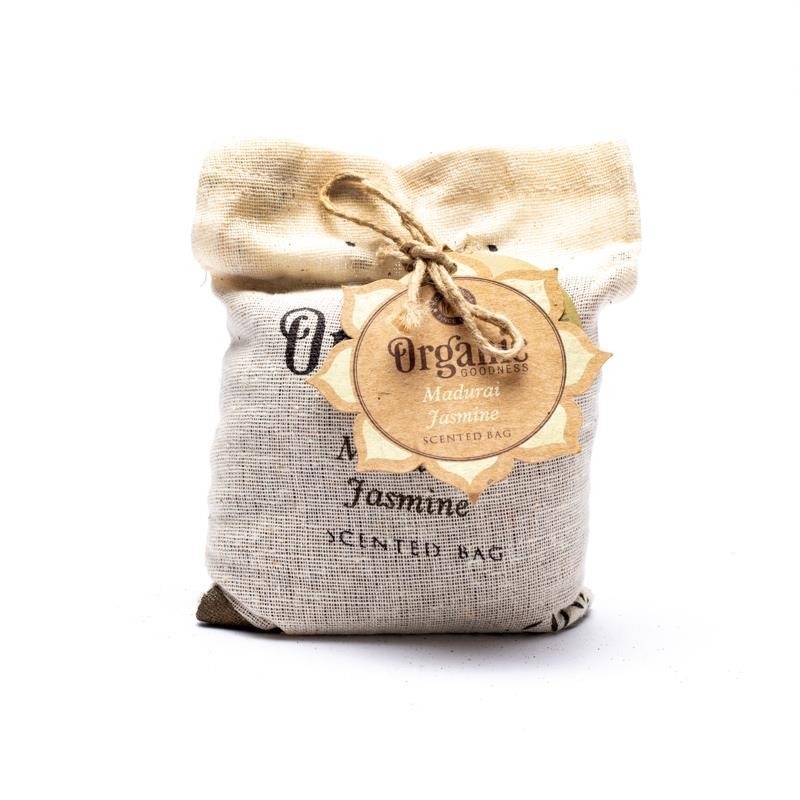 Organic Goodness Jasmine Duftbeutel (15 Gramm)