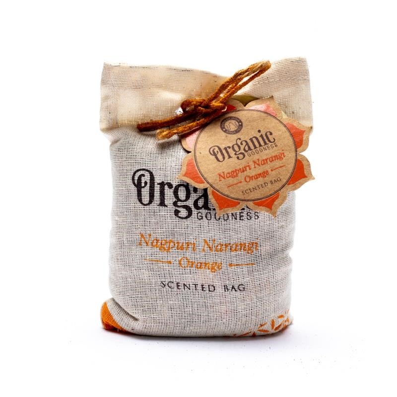 Organic Goodness Orange Duftbeutel (150 Gramm)
