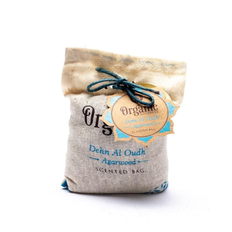 Organic Goodness Oudh Duftbeutel (150 Gramm)