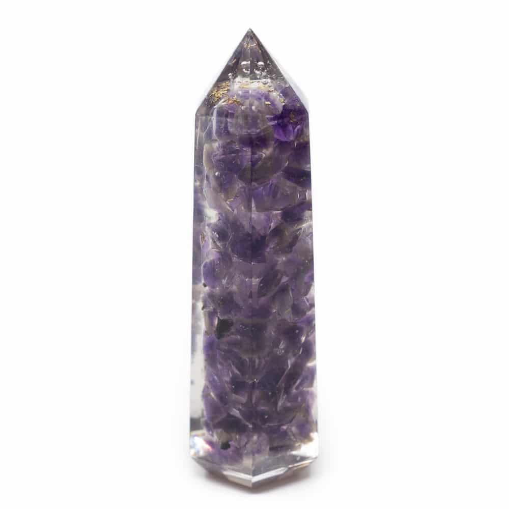 Orgonit-Obelisk Amethyst (70 mm)