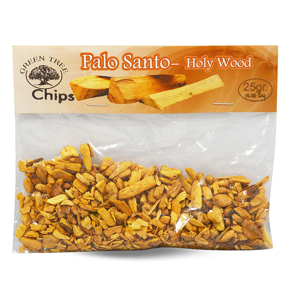 Palo Santo Chips (25 Gramm)