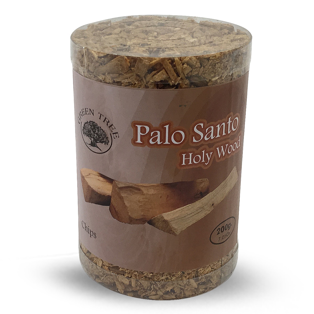 Palo Santo D-nne St-bchen in Box (200 Gramm)