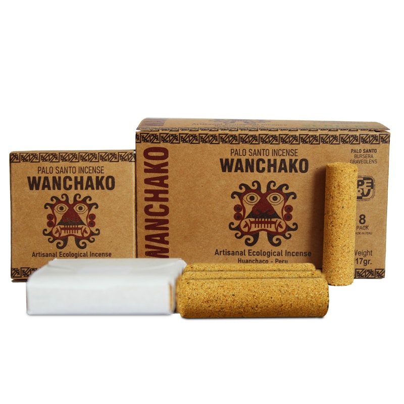 Palo Santo R-ucherst-bchen (4 St-bchen) unter Weihrauch - Weihrauch Arten - R?ucherst?bchen