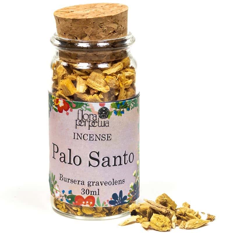 Palo Santo R-ucherwerk Granulat - Weihrauchkr-uter