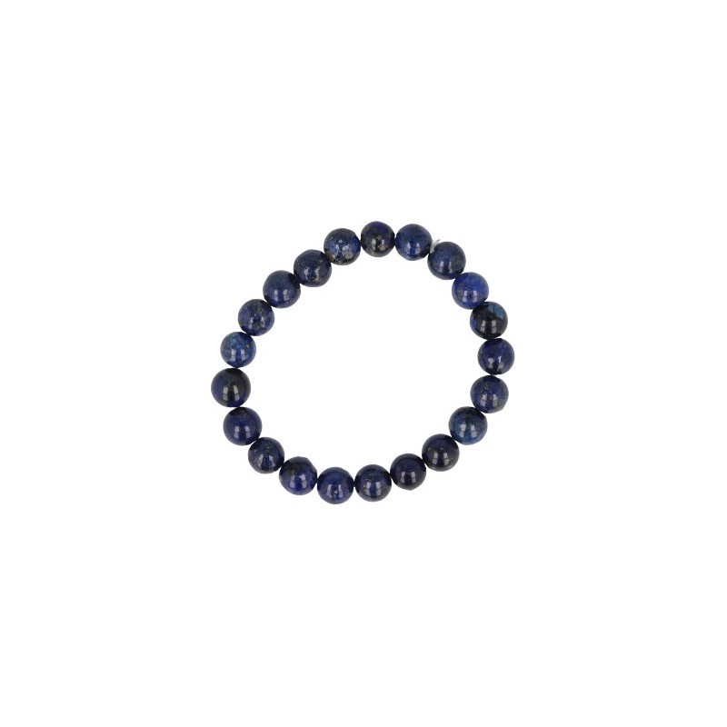 Powerbead Armband Lapis Lazuli (8 mm)