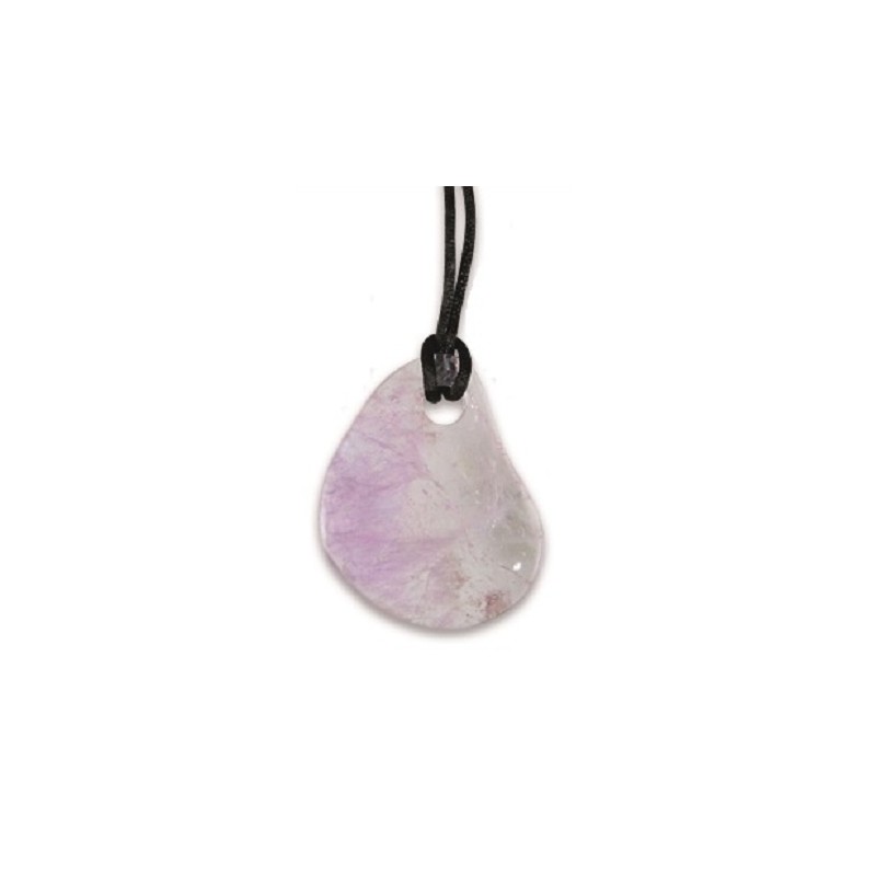 Quitarra Edelstein Anh-nger Amethyst