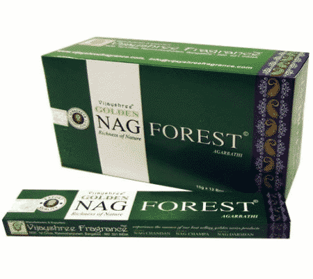 R-ucherst-bchen Golden Nag Forest (12 Packungen)