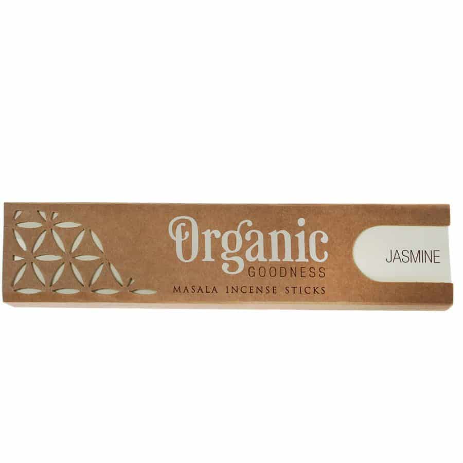 R-ucherst-bchen Organic Masala Goodness Jasmin