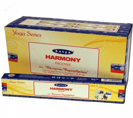 R-ucherst-bchen Satya Nag Champa Harmonie (12 Packungen)