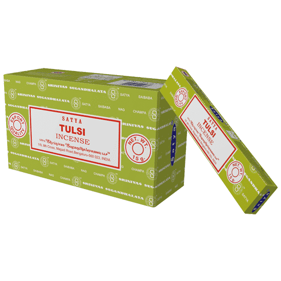 R-ucherst-bchen Satya Tulsi (12 Packungen)