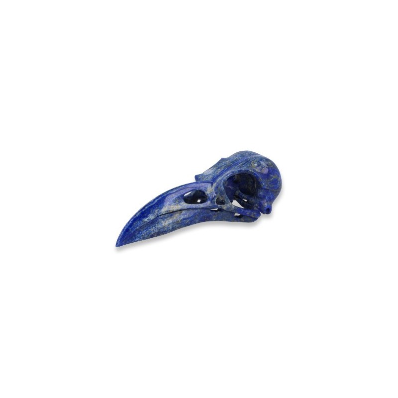 Rabensch-del aus Lapis Lazuli