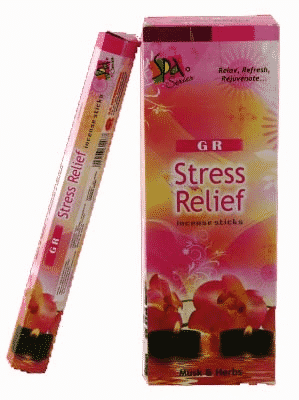 Raucherst-bchen Stress Relief (6 Packungen)