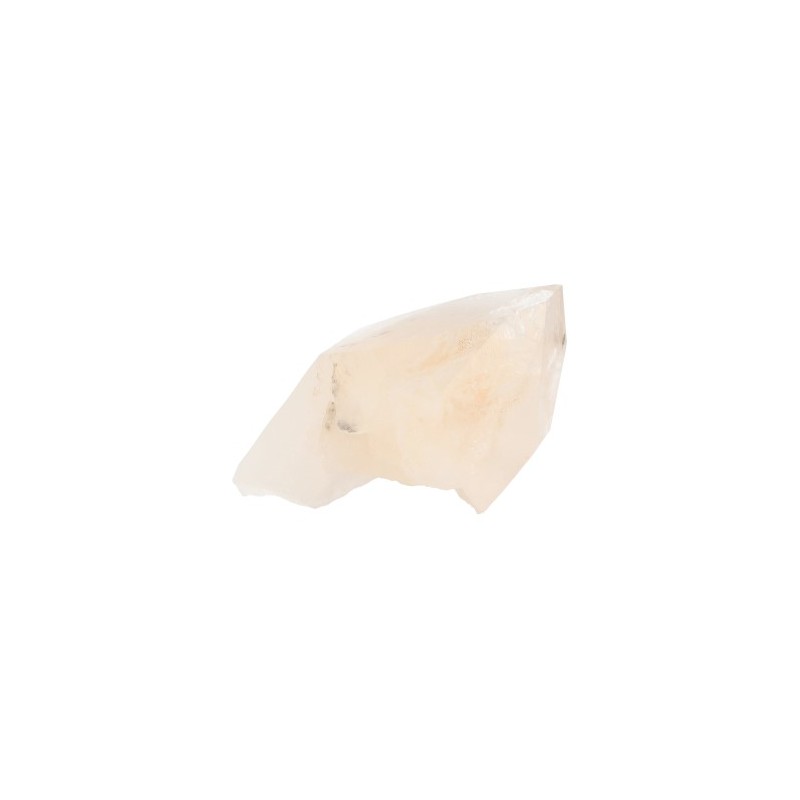 Roher Brocken aus Bergkristall Arkansas (Modell 3)