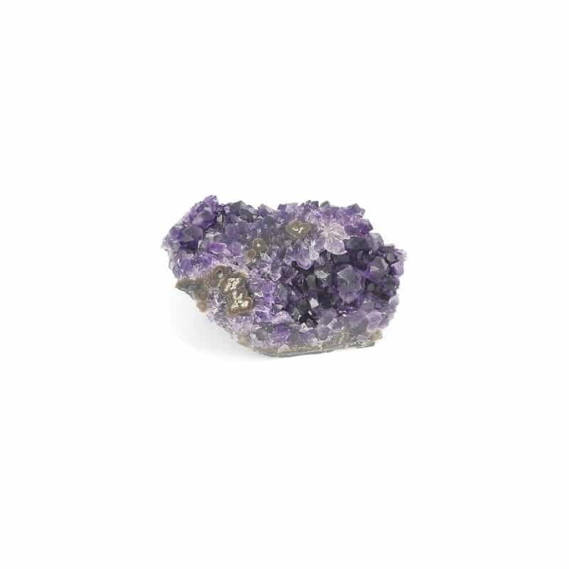 Roher Brocken Edelstein Amethyst Standort Uruguay - Mit Auge (1 kg)