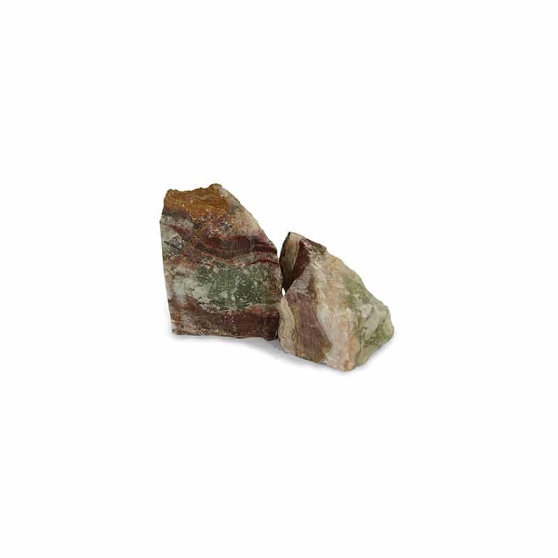 Roher Brocken Edelstein Aragonit - 3-10 cm (1 kg)