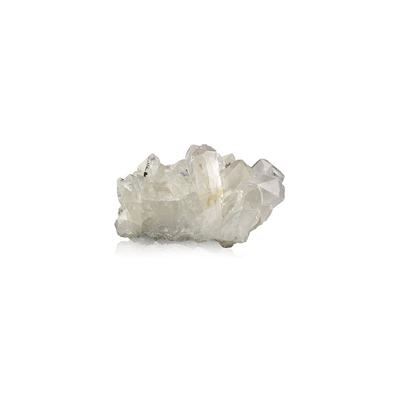 Roher Brocken Edelstein Arkansas-Kristall 3-12 cm (1 kg)