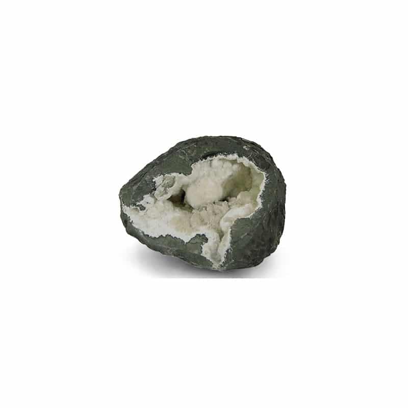Roher Brocken Edelstein Okenit (3 kg) unter Edelsteine & Mineralien - Edelstein Arten - Rohe Edelsteine