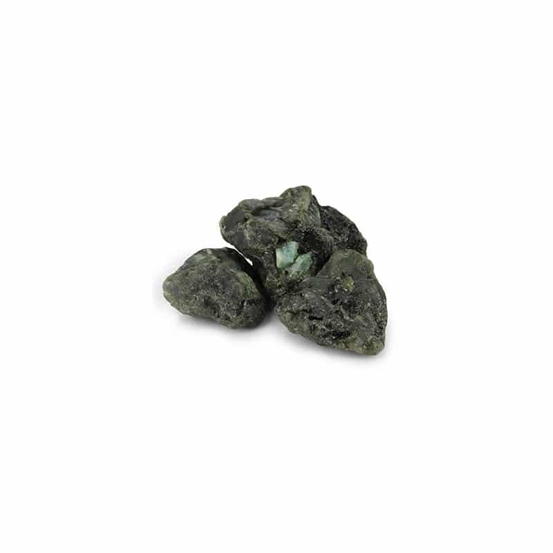 Roher Brocken Edelstein Smaragd (1 kg) unter Edelsteine & Mineralien - Edelstein Arten - Rohe Edelsteine