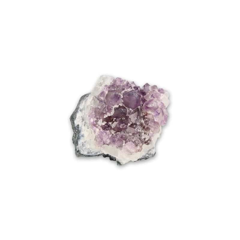 Roher Edelstein Amethyst - Bergkristall Standort Brasilien (Modell 5) unter Edelsteine & Mineralien - Edelstein Arten - Rohe Edelsteine