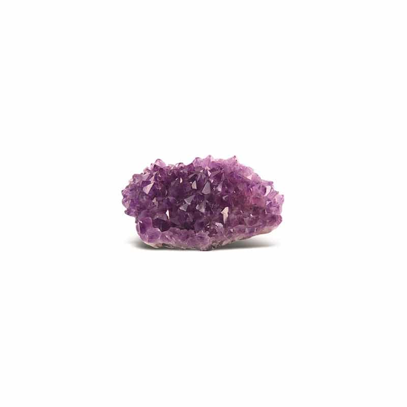 Roher Edelstein Amethyst Standort Brasilien B