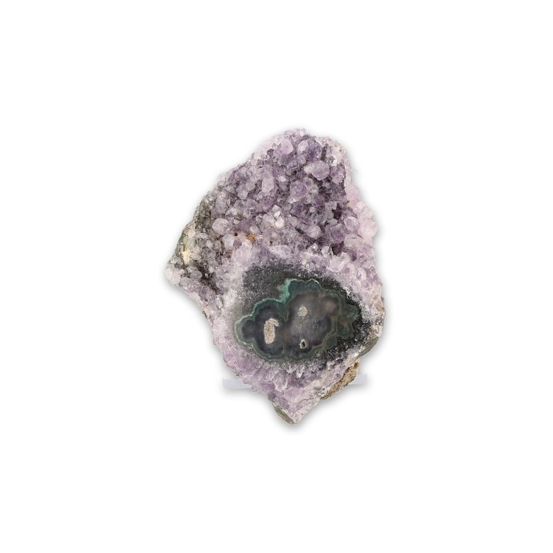 Roher Edelstein Amethyst Uruguay (Mit Auge - Modell 3) unter Edelsteine & Mineralien - Edelstein Arten - Rohe Edelsteine