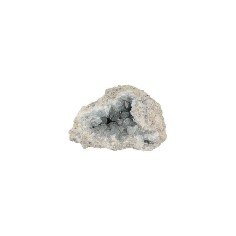Roher Edelstein Celestin (Modell 8) unter Edelsteine & Mineralien - Edelstein Arten - Rohe Edelsteine