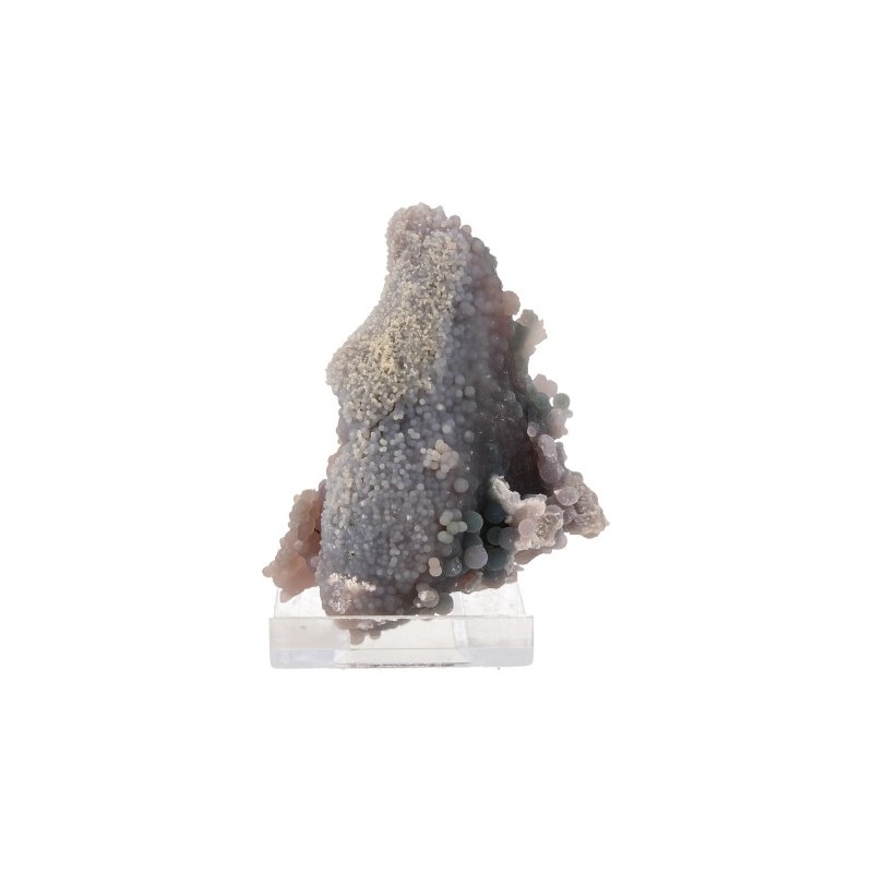 Roher Edelstein Chalcedon Traube oder Achat (Modell 10) unter Edelsteine & Mineralien - Edelstein Arten - Rohe Edelsteine