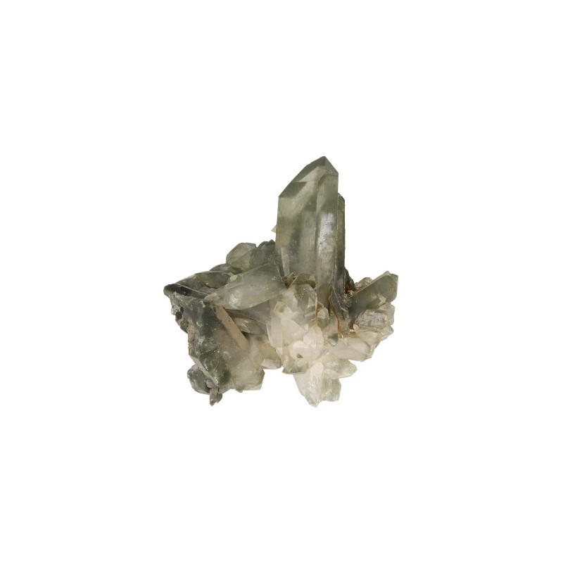 Roher Edelstein Chlorit AA (Modell 1) unter Edelsteine & Mineralien - Edelstein Arten - Rohe Edelsteine