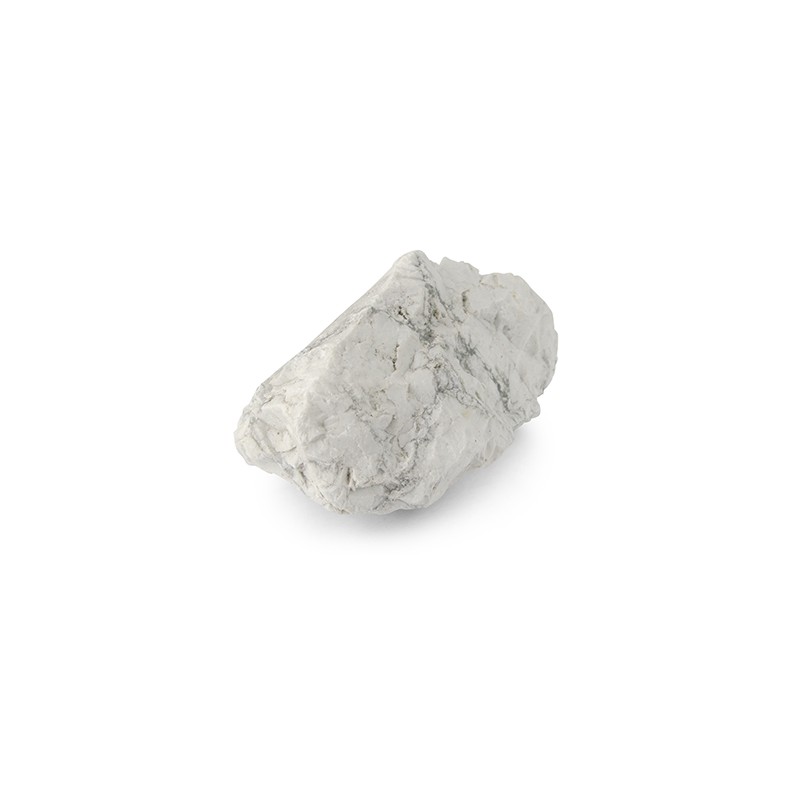 Roher Edelstein Howlith White Jumbo unter Edelsteine & Mineralien - Edelstein Arten - Rohe Edelsteine