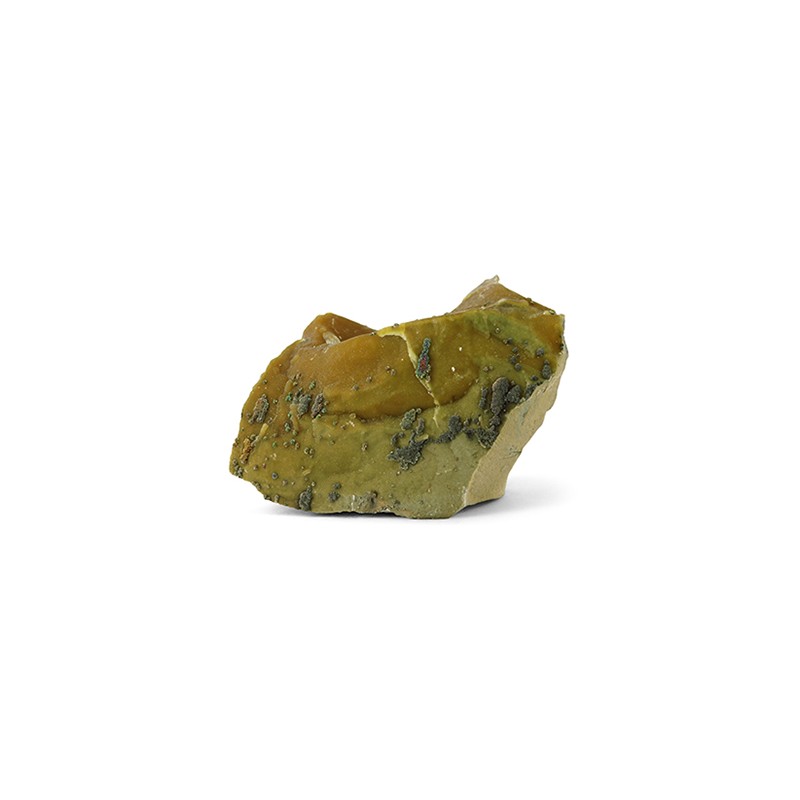 Roher Edelstein Jungit - Pyrit - Belgien (Modell 087) (1) unter Edelsteine & Mineralien - Edelstein Arten - Rohe Edelsteine