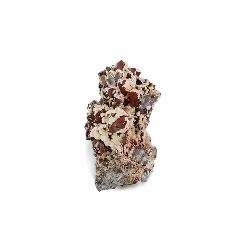 Roher Edelstein mit verschiedenen Arten von Steinen - China (Modell 113) unter Edelsteine & Mineralien - Edelstein Arten - Rohe Edelsteine